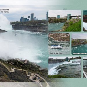 Niagara Falls State Park, USA