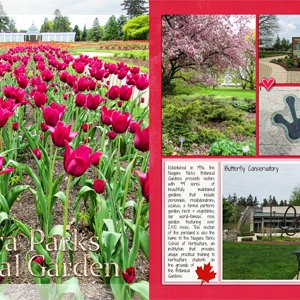 Niagara Parks Botanical Garden