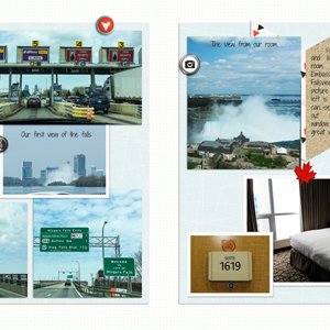 Niagara Falls - Getting There