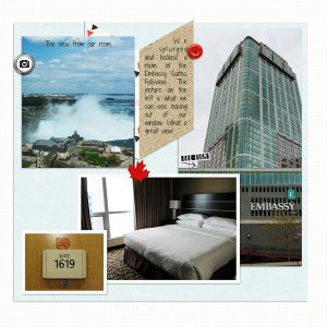 Niagara Falls - Getting There