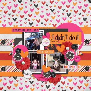 I Didnt Do It