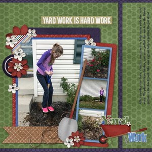 Yard Work