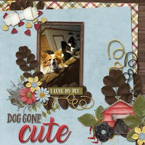 Dog Gone Cute