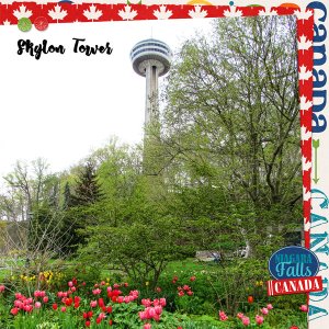 May 2017 Template Challenge2 - Skylon Tower