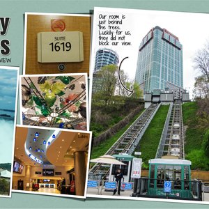 Embassy Suites, Fallsview