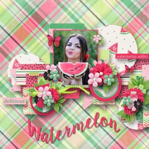 watermelon addict