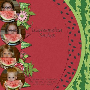 Watermelon Smiles