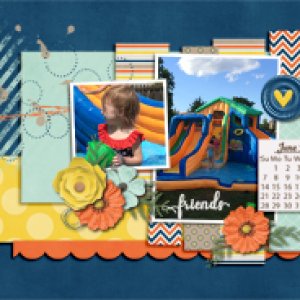 DigiDizScrapper May Desktop Challenge