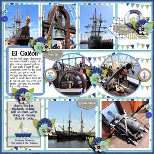 El Galeon