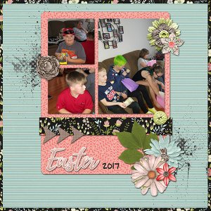 Easter 2017