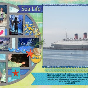 Sealife