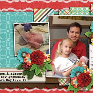 0517 New Grandson
