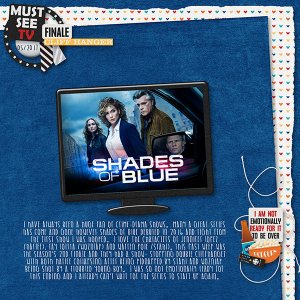 Shades of Blue