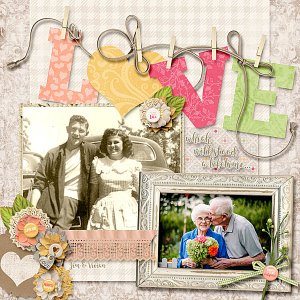 A Love Which Which A Lifetime