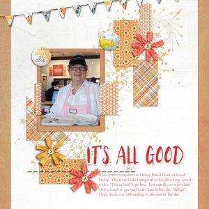 It's All Good (#2)