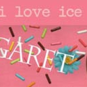 I love Ice-Cream