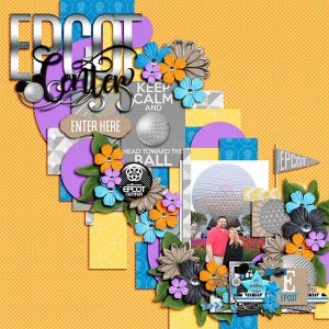 Epcot Center