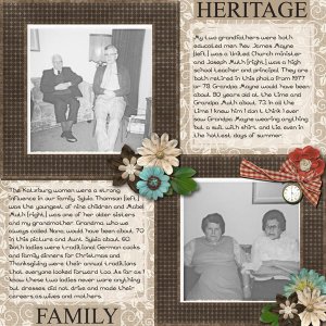 Old Family Photos
