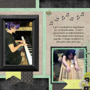 piano