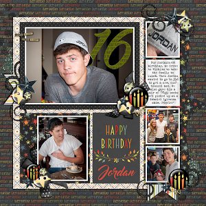 16th Birthday
