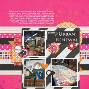 DigiDizScrapper May Layout 1 Challenge