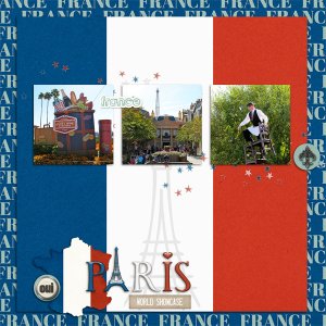 EPCOT - France
