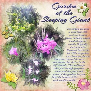 Garden of the Sleeping Giant