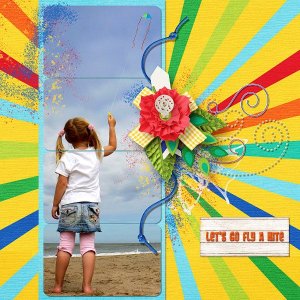 Fly a Kite