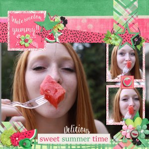 Watermelon Yummy