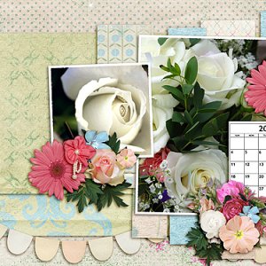 June Desktop (May Challenge)