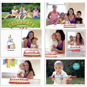 Jay 12 months