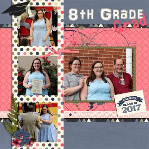 8th Grade Grad