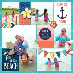 Life's a Beach