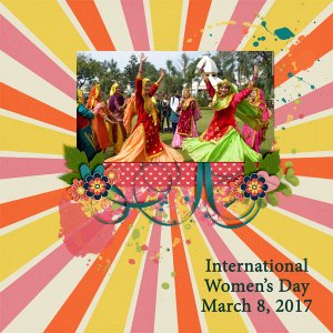 0317 International Women's Day