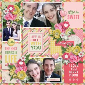 Life is sweet
