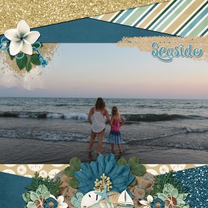 longing for the sea