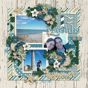 Seaside summer
