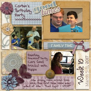 2017 - Week 10