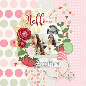 hello summer