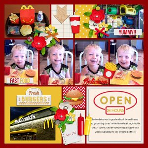 My Happy Meal