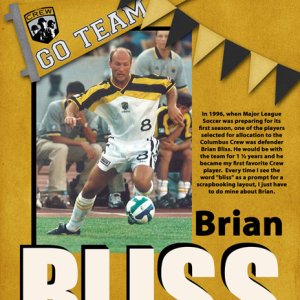Bliss, Brian