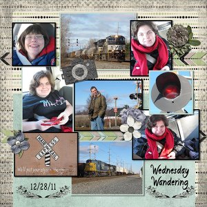Wednesday Wandering