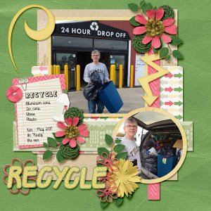 Mr. Recycle