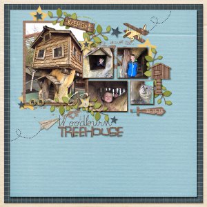 Woodburn Treehouse