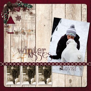Winter Kisses
