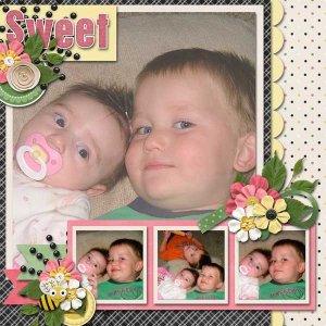 Kyle and Rachel 2007