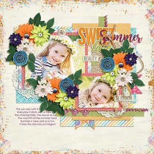 sweet summer love