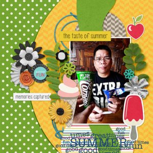 ice cream