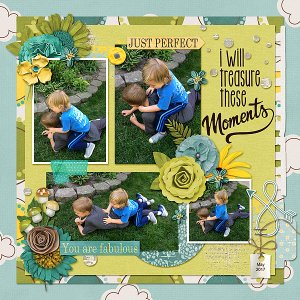 Treasured Moments