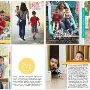 Baby Jordan Spread 37